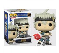Figurita Asta de Black Clover - Funko Pop Vinilo 9 cm
