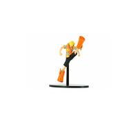 Figurita - BANDAI - Sanji II - Colección de Registros de Batalla de One Piece - Oficial - Naranja