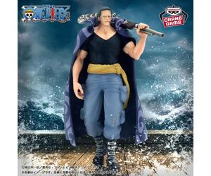 Figurita Ben Beckman One Piece Banpresto La Shukko Oficial