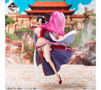 Figurita Boa Hancock One Piece Bandai Ichiban Kuji Memoria De Heroínas Lote A