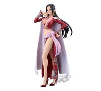 Figurita Boa Hancock One Piece Banpresto DXF La Serie Grandline Extra Oficial