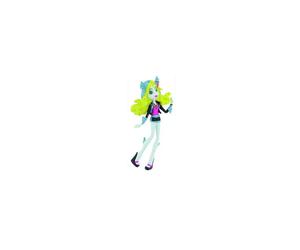 Figurita - COMANSI - Lagonna Blue - Monster High - 10 cm - Azul