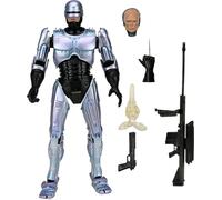 NECA- Ultimate Robocop AF Estatuas, Multicolor (81785)