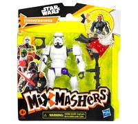 Figurita De Acción Stormtrooper De Star Wars MixMashers Juguete Nuevo