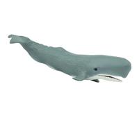 Figurita de Cachalote | Figura realista de 8,5" | Juguetes para Niños | No tóxicas y Libres de BPA | Apto para Niños de 3+ | Safari Ltd