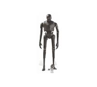 Figurita de cartón a tamaño real K-2SO Star Wars Rogue One - Star Wars - Marrón - Niño