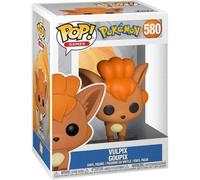 Figurita de colección Funko Pop! 580 Vulpix Pokémon de vinilo