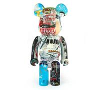 Figurita de coleccionista Medicom Toy Bearbrick Jean-Michel 72 cm