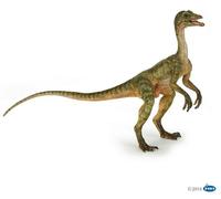Figurita De Dinosaurio Compsognathus Papo 55072 Modelo Action Figure