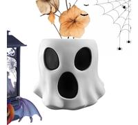 Figurita de Fantasma de Halloween Centro de Mesa de Resina Espeluznante