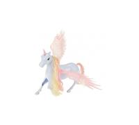 figurita de juego Dream Horselicorne alada 18 cm