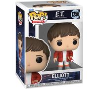 Funko Pop! Movies: E.T. 40th - Elliott - Elliot - E.T. The Extra Terrestrial - Figura de Vinilo Coleccionable - Idea de Regalo- Mercancia Oficial - Juguetes para Niños y Adultos - Movies Fans