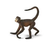 Figurita de Mono Araña | Figura Realista de Fauna Salvaje de 3" | Juguetes para Niños | No tóxicas y Libres de BPA | Apto para Niños de 3+ | Safari Ltd