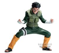 Figurita De Naruto Shippuden Rock Lee Vibration Stars Vol.2 Banpresto Oficial
