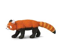 Figurita de Panda Rojo | Figura realista de 4,3" | Juguetes para Niños | No tóxicas y Libres de BPA | Apto para Niños de 3+ | Safari Ltd