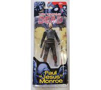 Figurita De Paul "Jesús" Monroe De MCFARLANE TOYS The Walking Dead Cómic 4