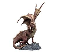 Figurita De Resina Dragón Clan Eterno Mítico De 14 Pulgadas De McFarlane Toys