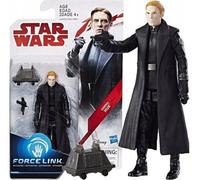 Hasbro - Star Wars: Die letzten Jedi - General Hux - Force Link Action Figura 10 cm [UK Import]