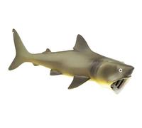 Figurita de Tiburón Peregrino | Modelo realista de 5,75" | Juguetes para Niños | No tóxicas y Libres de BPA | Apto para Niños de 3+ | Safari Ltd