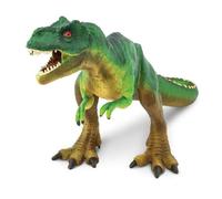 Figurita de Tiranosaurio Rex | Figura detallada de dinosaurio de 7" | Juguetes para Niños | No tóxicas y Libres de BPA | Apto para Niños de 3+ | Safari Ltd