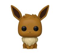 Figurita De Vinilo Eevee - Pokemon De Funko Pop Games
