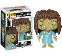 Figurita De Vinilo Funko De Horror Regan De 3.75" De El Exorcista