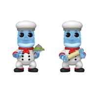 Figurita de Vinilo Funko Pop - Cuphead Chef Saltbaker 61418 de 9 cm
