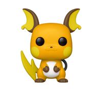 Figurita de Vinilo Funko Pop Raichu de Pokémon - Altura 9 cm con Caja Original