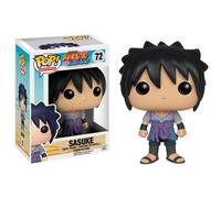 Figurita de Vinilo Funko Pop Sasuke Naruto Shippuden 9 cm