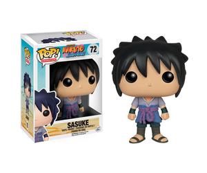 Figurita de Vinilo Funko Pop Sasuke Naruto Shippuden 9 cm
