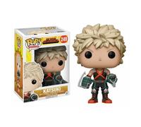 Figurita de Vinilo Katsuki Bakugo de My Hero Academia - 9 cm