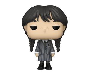 Figurita de Vinilo Miércoles Addams - Funko Pop Series TV