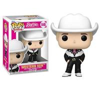 Figurita De Vinilo Pop Barbie Western Ken 3.75" Funko 1446 En Stock