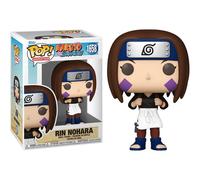 Figurita de Vinilo Rin Nohara de Naruto Shippuden - 9 cm