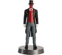 Figurita Deadpool Novio Caja De Metal Hero Collector Eaglemoss Marvel 12 Cm