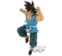 Figurita Dragon Ball Son Goku Match Makers Vs Uub Banpresto Colección De Manga