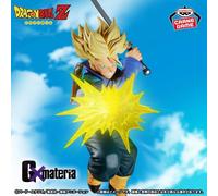 Banpresto Figura de acción coleccionable Trunks Dragon Ball Z GX Materia 20 cm BP30055P Multicolor