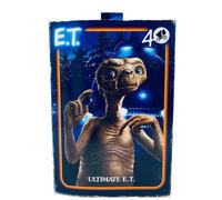 Figurita E.T. Ultimate - 40 Aniversario 18Cm NECA Action Figure