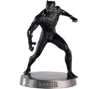 Figurita Eaglemoss Hero Collector Marvel Captain America Civil War Heavyweights Black Panther TU