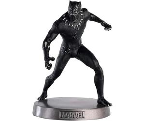 Figurita Eaglemoss Hero Collector Marvel Captain America Civil War Heavyweights Black Panther TU