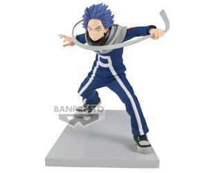 Figurita Educa Borras My Hero Academia Bravegraph Hitoshi Shinso 12 cm