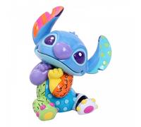 Figurita Enesco Disney Stitch Estilo Britto - Arte Pop en Resina