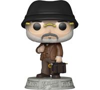 Figurita Funko De Henry Jones Sr. De La Última Cruzada De Indiana Jones 1354