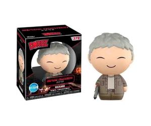 Figurita Funko Dorbz Cine: Deckard de Blade Runner 2049