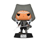Figurita Funko Pop Ahsoka Tano - Star Wars TV S1 - 9 cm