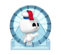 Figurita Funko Pop Deluxe Cine: Mini Puft Ghostbusters 12-15 cm
