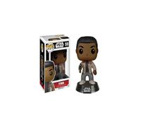 Figurita Funko Pop! - FUNKO - Star Wars Ep.7 - Finn - 10 cm - Vinilo - Mixto