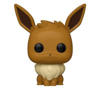 Figurita - FUNKO POP - Juegos Pokémon - Évoli - 577