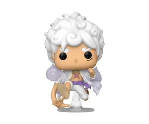 Figurita Funko Pop Luffy Gear 5 (Edición Chase Disponible)