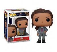 Figurita Funko Pop Marvel: MJ de Spider-Man No Way Home - 9 cm